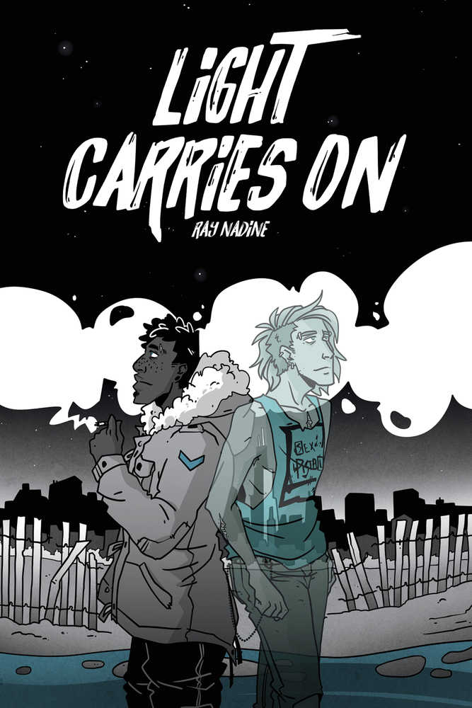 Light Carries On Hardcover | Odin's Place