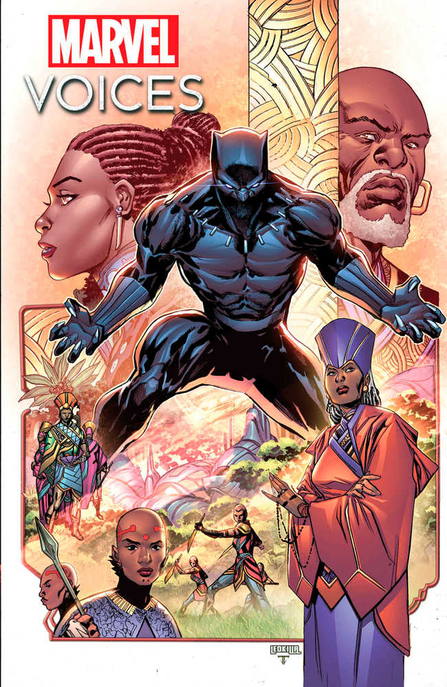 Marvels Voices Wakanda Forever #1 | Odin's Place