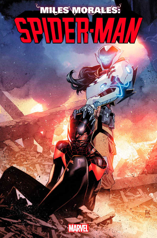Miles Morales Spider-Man #3 | Odin's Place
