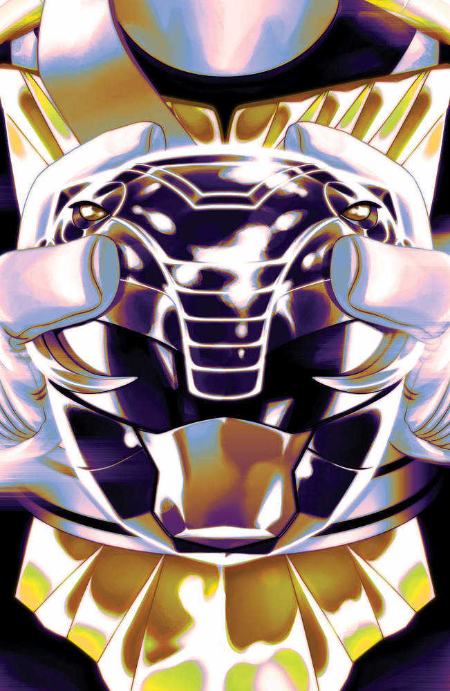 Mmpr Teenage Mutant Ninja Turtles II #2 (Of 5) Cover L Foc Reveal Variant | Odin's Place