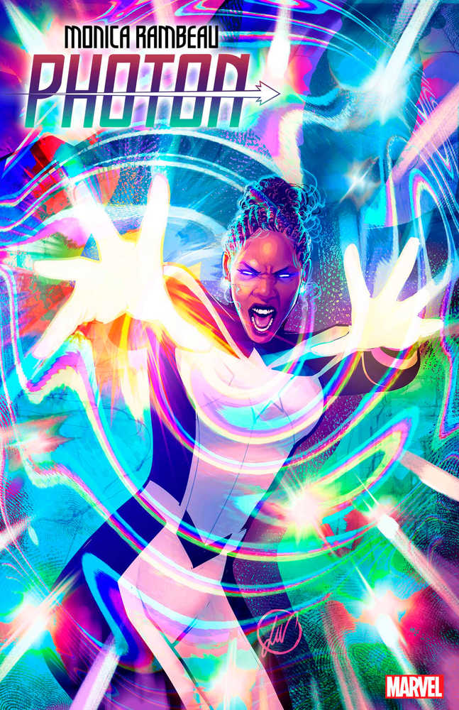 Monica Rambeau Photon #3 (Of 5) | Odin's Place