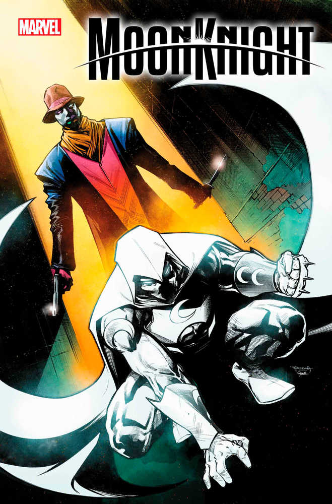 Moon Knight #20 | Odin's Place
