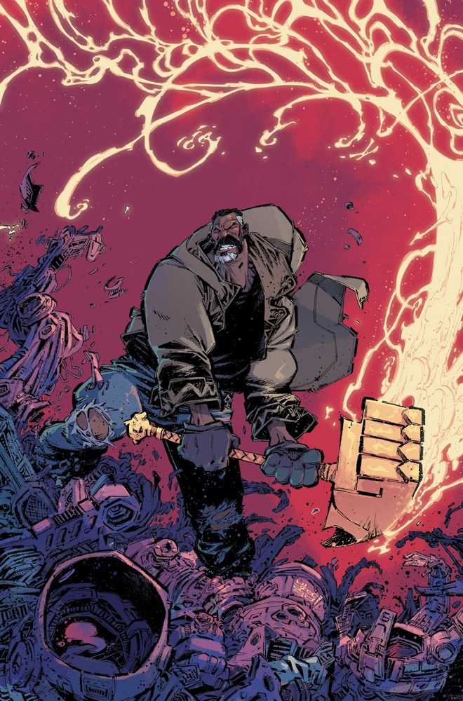 Mosely #1 (Of 5) Cover G Foc Reveal Variant | Odin's Place