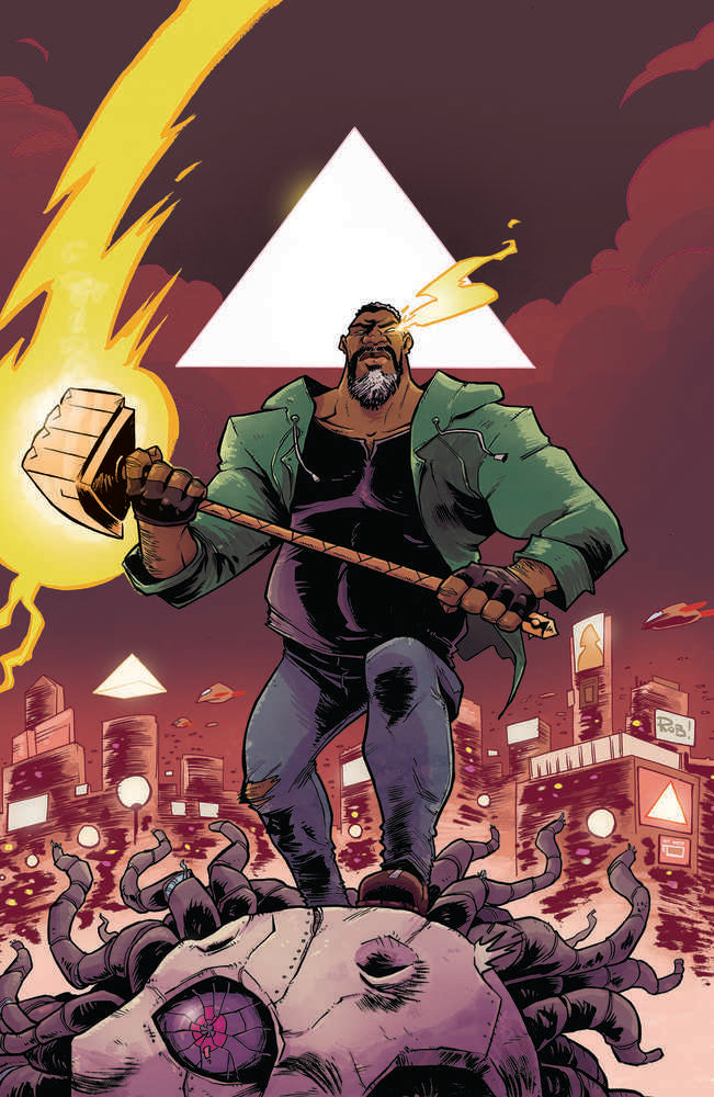 Mosely #1 (Of 5) Cover I Unlockable Variant Guillory | Odin's Place
