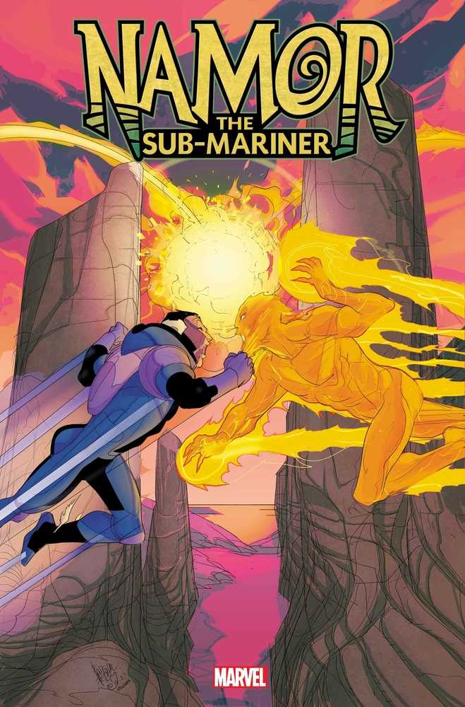 Namor Conquered Shores #4 (Of 5) | Odin's Place