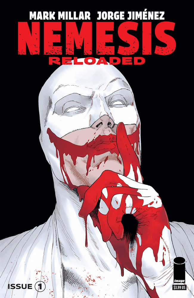 Nemesis Reloaded #1 (Of 5) Cover C Mcniven (Mature) | Odin's Place