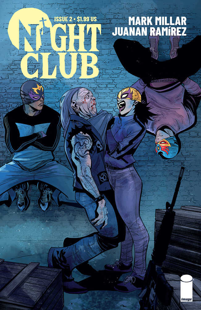 Night Club #2 (Of 6) Cover A Ramirez (Mature) | Odin's Place