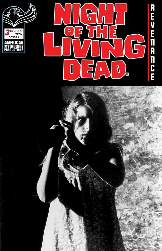 Night Of The Living Dead Revenance #3 Cover A Photo | Odin's Place