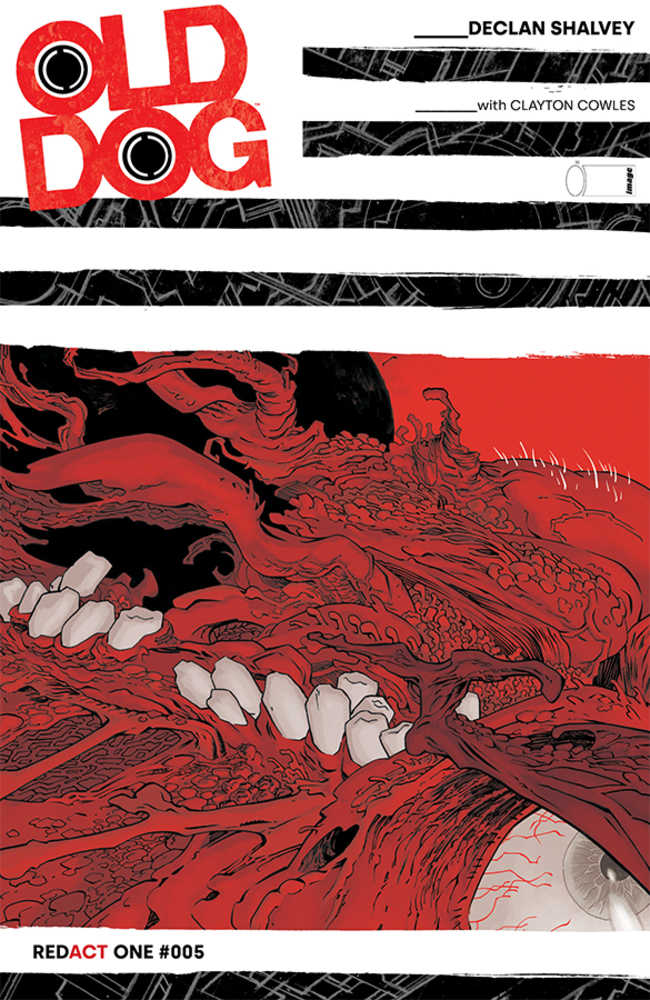 Old Dog #5 Cover A Shalvey (Mature) | Odin's Place