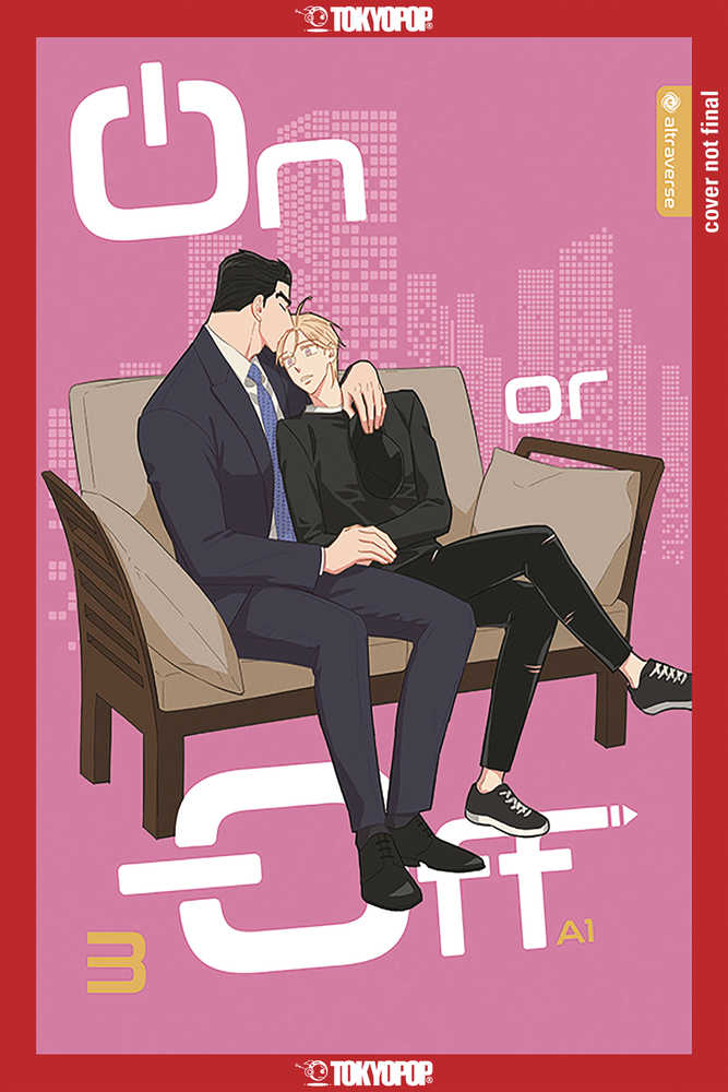 On Or Off Graphic Novel Volume 03 (Mature) | Odin's Place