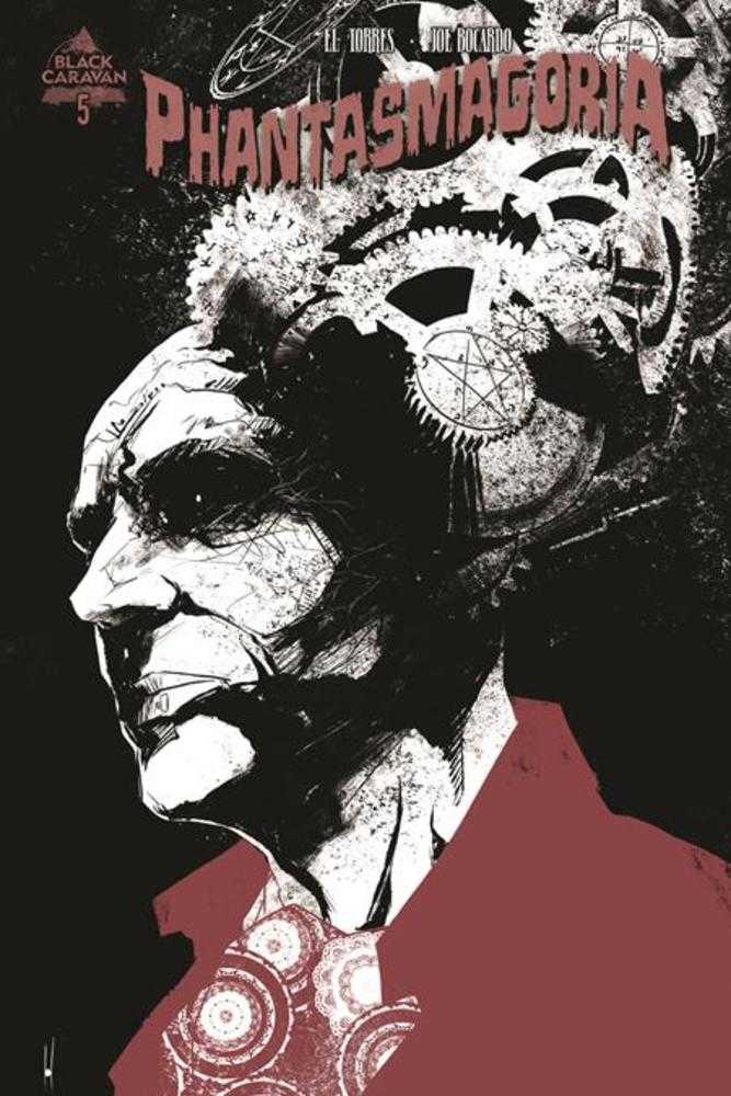 Phantasmagoria #5 (Of 5) Cover A Joe Bocardo | Odin's Place