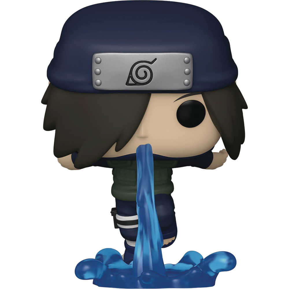Pop Animation Naruto Izumo Vinyl Figure | Odin's Place