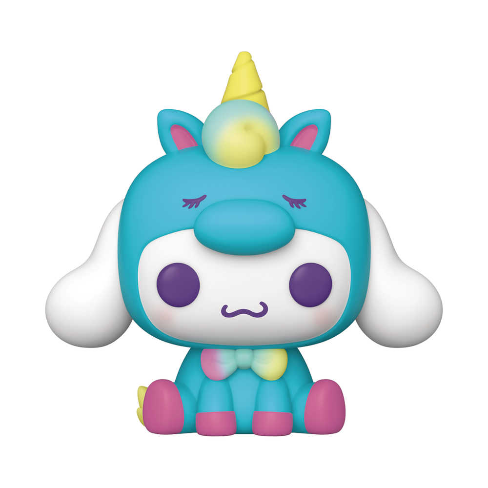 Pop Sanrio Hello Kitty Cinnamoroll Up Vinyl Figure | Odin's Place