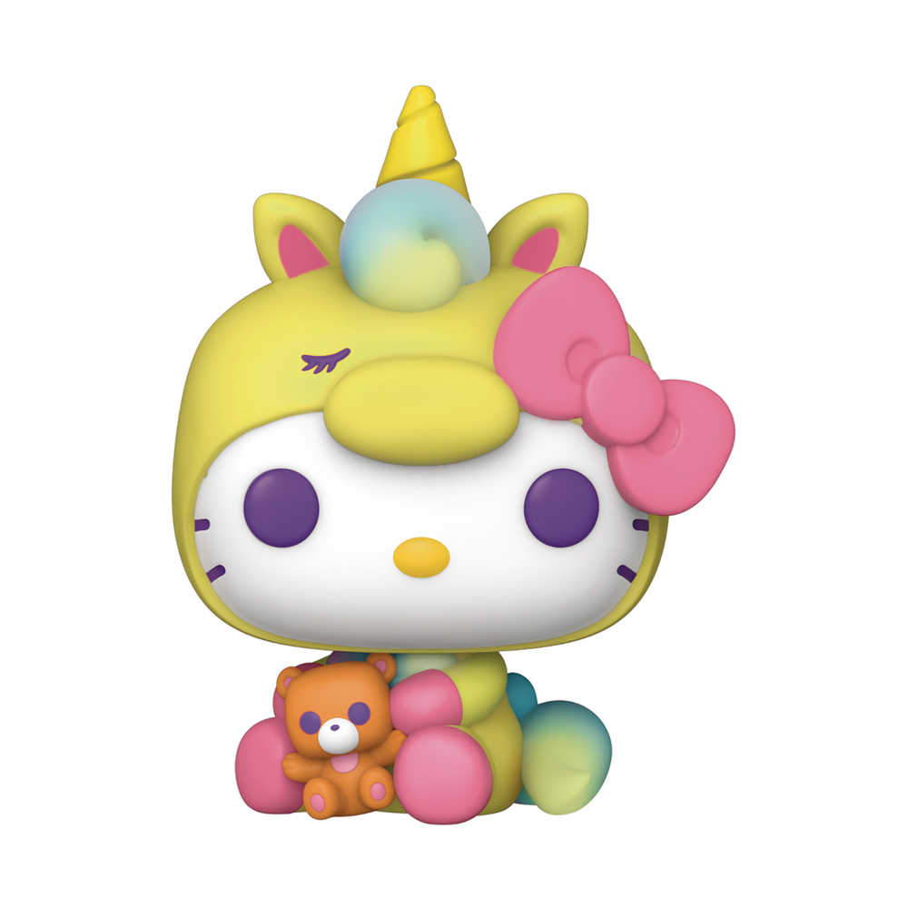 Pop Sanrio Hello Kitty Hk Up Vinyl Figure | Odin's Place