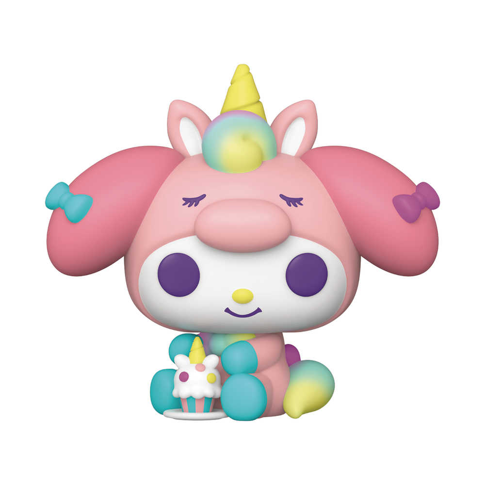 Pop Sanrio Hello Kitty My Melody Up Vinyl Figure | Odin's Place