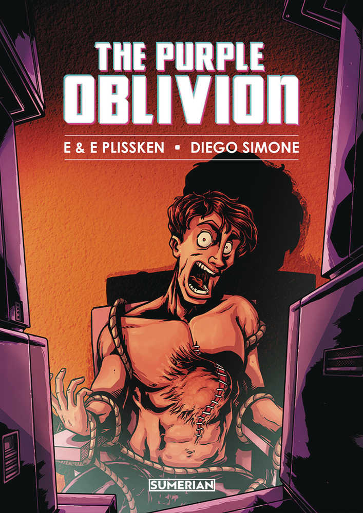Purple Oblivion #3 (Of 4) Cover A Simone (Mature) | Odin's Place