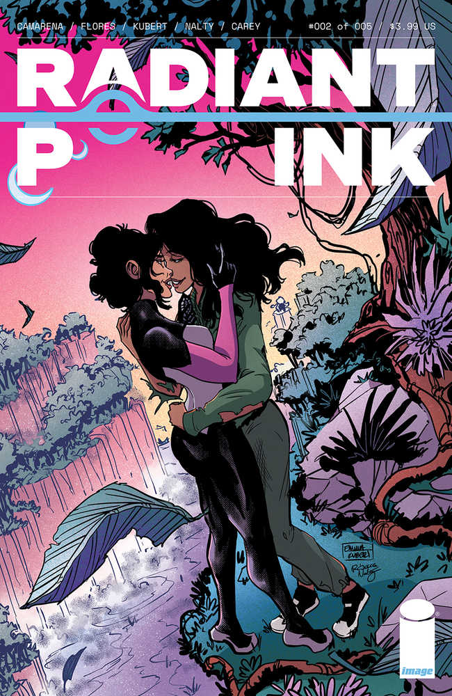 Radiant Pink #2 (Of 5) Cover A Kubert & Nalty Mv | Odin's Place