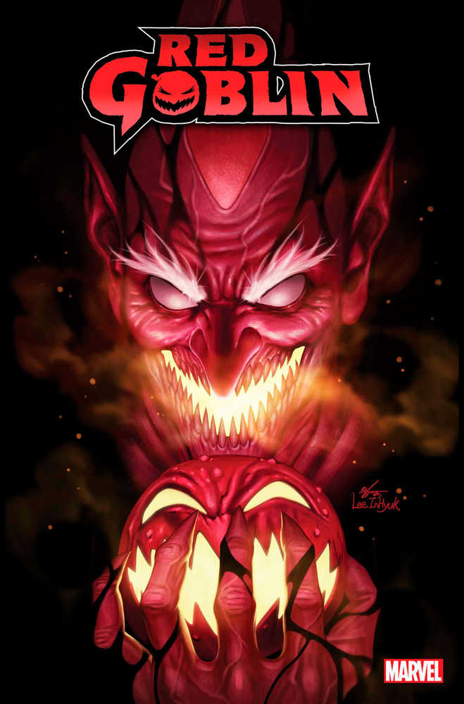 Red Goblin #1 | Odin's Place