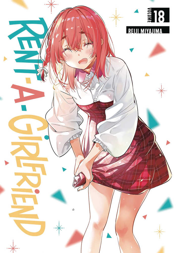 Rent A Girlfriend Volume 18 (Mature) | Odin's Place