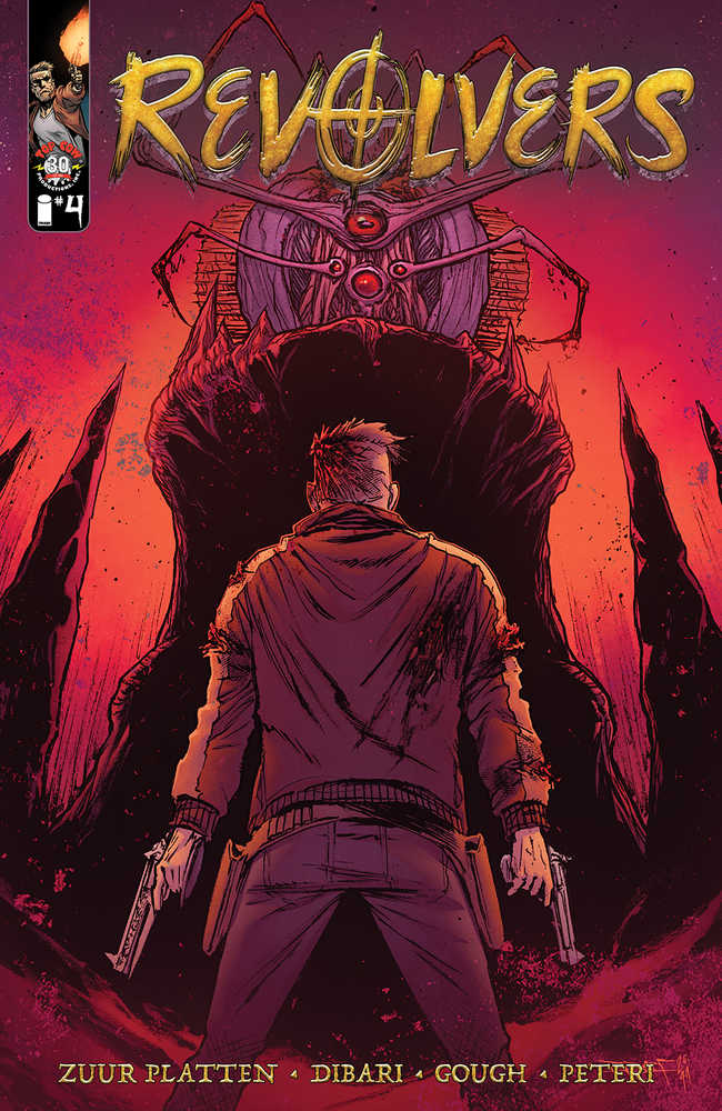 Revolvers #4 (Of 4) Cover A Dibari & Gough (Mature) | Odin's Place