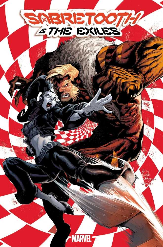 Sabretooth And Exiles #3 (Of 5) | Odin's Place