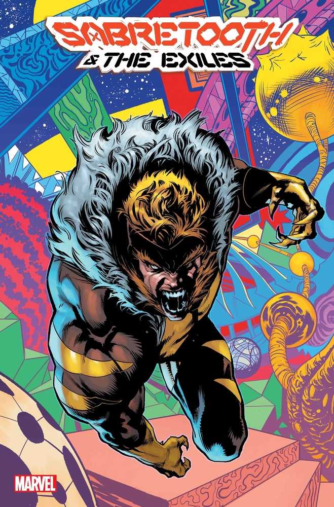 Sabretooth And Exiles #3 (Of 5) Shaw Variant | Odin's Place