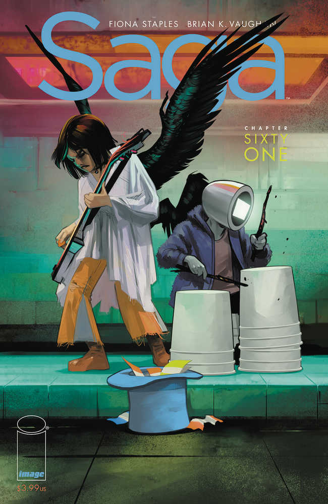 Saga #61 (Mature) | Odin's Place