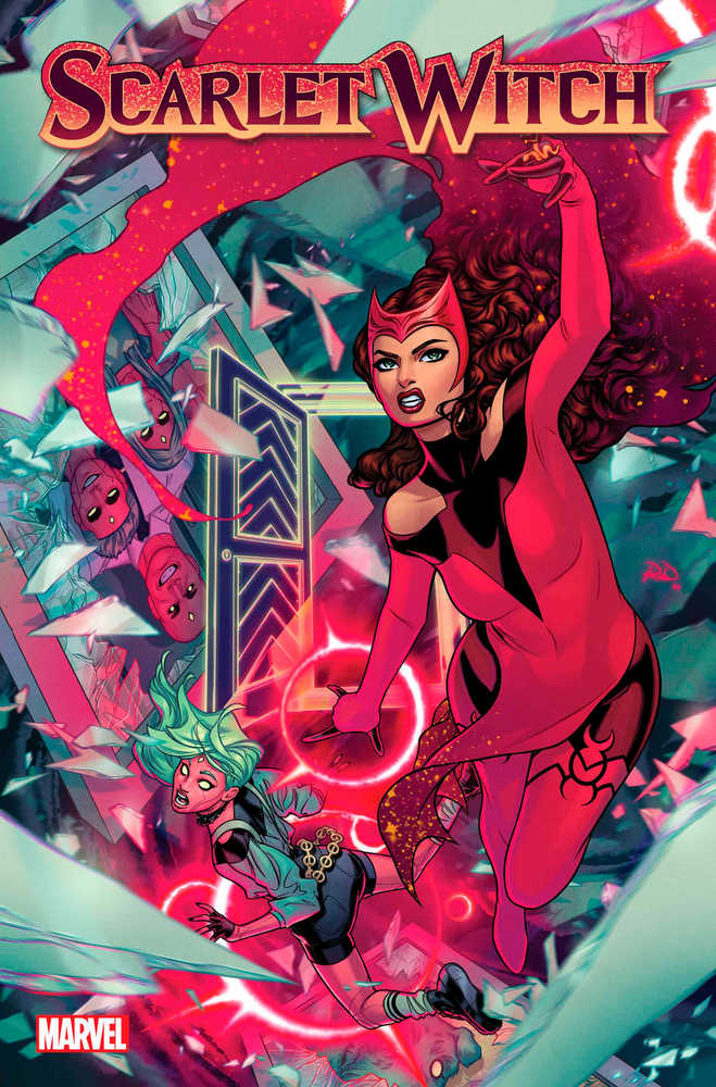 Scarlet Witch #2 | Odin's Place