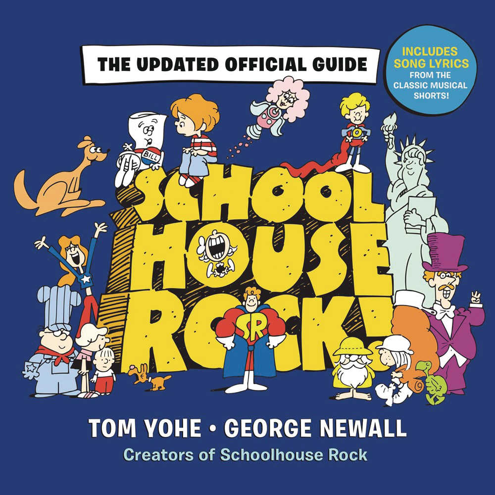 Schoolhouse Rock Updated Guide Hardcover | Odin's Place