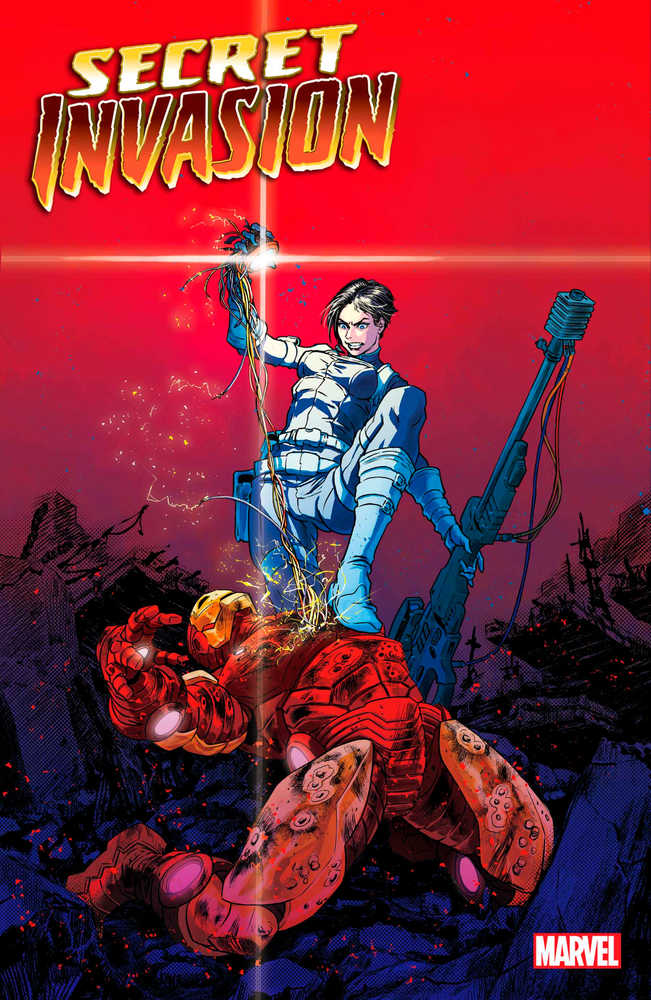Secret Invasion #4 (Of 5) | Odin's Place