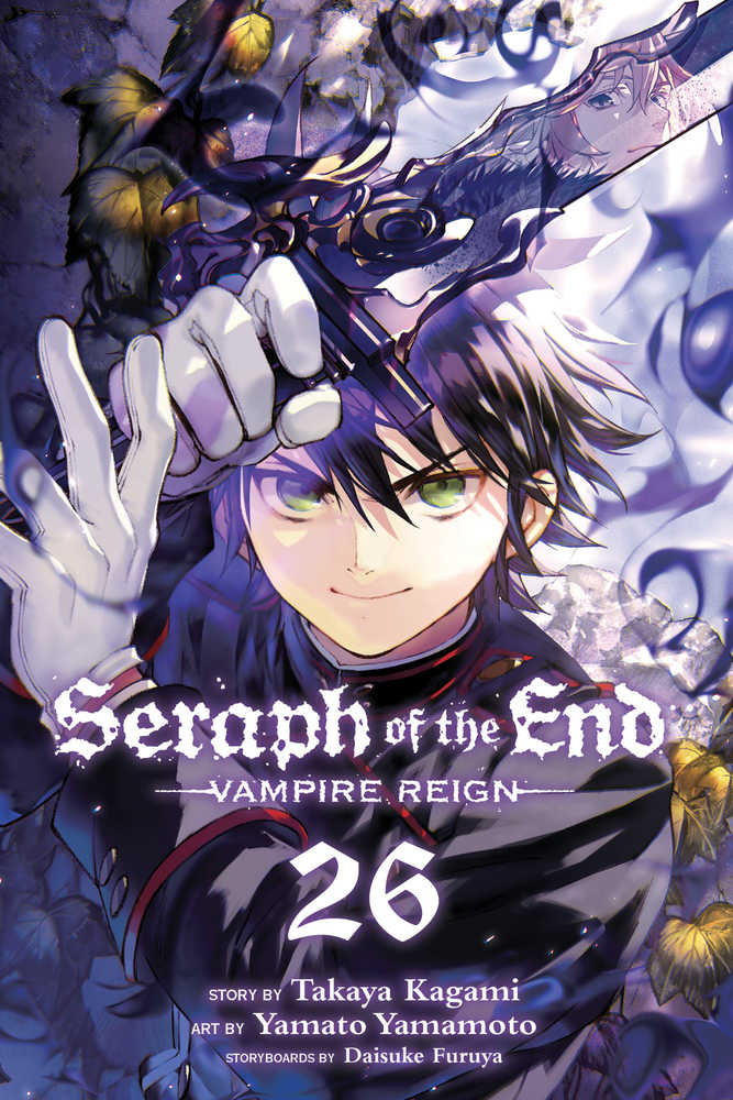 Seraph Of End Vampire Reign Graphic Novel Volume 26 | Odin's Place