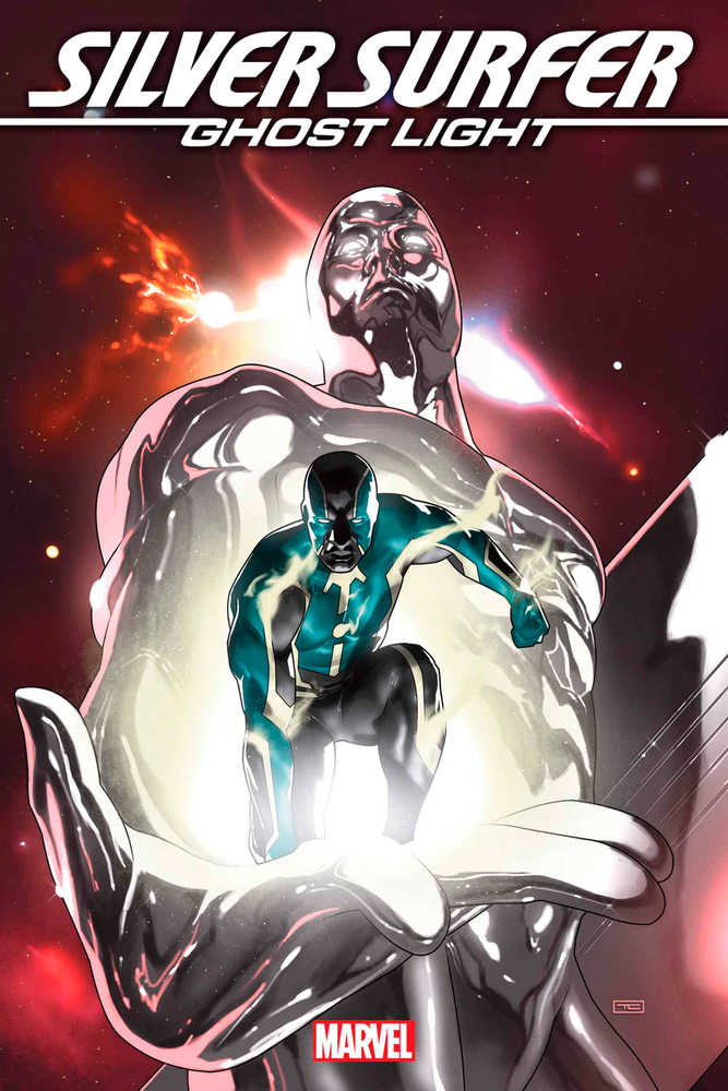 Silver Surfer Ghost Light #1 | Odin's Place