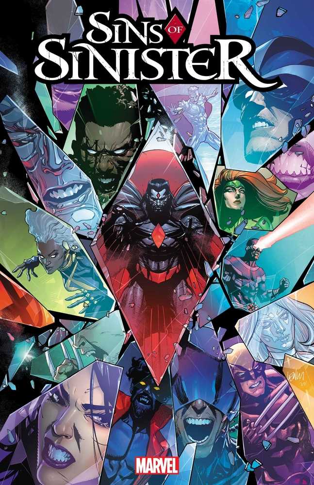 Sins Of Sinister #1 | Odin's Place