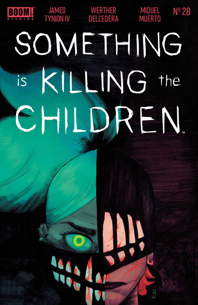 Something Is Killing The Children #28 Cover A Dell Edera | Odin's Place