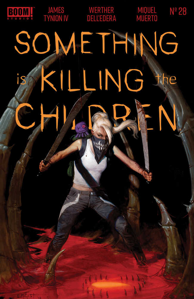 Something Is Killing The Children #28 Cover B Gist | Odin's Place