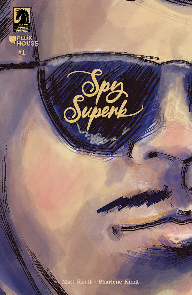 Spy Superb #1 (Of 3) Cover A Kindt | Odin's Place