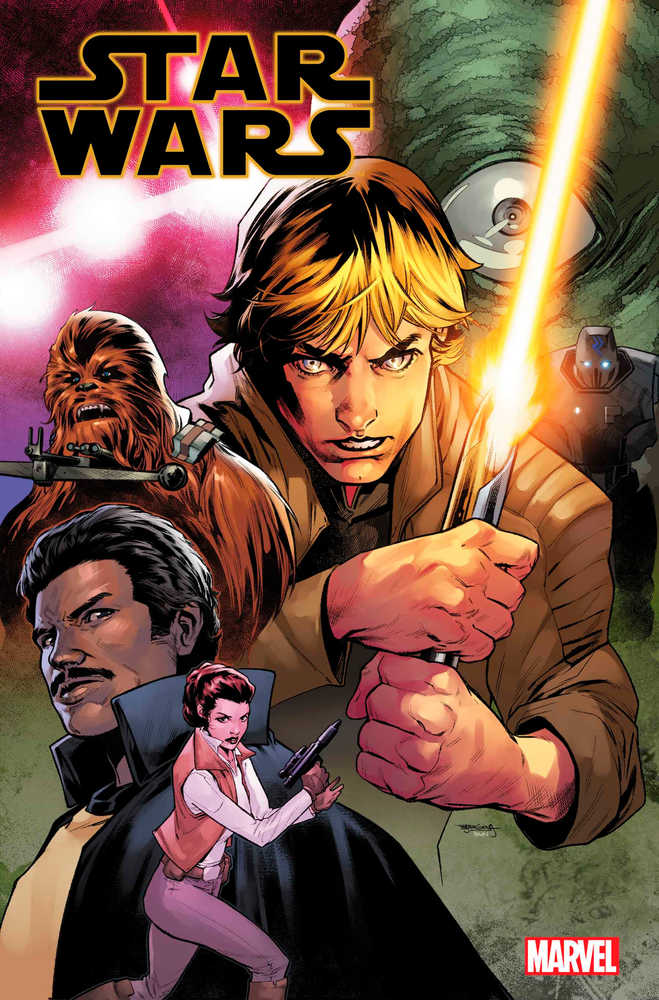 Star Wars #31 | Odin's Place