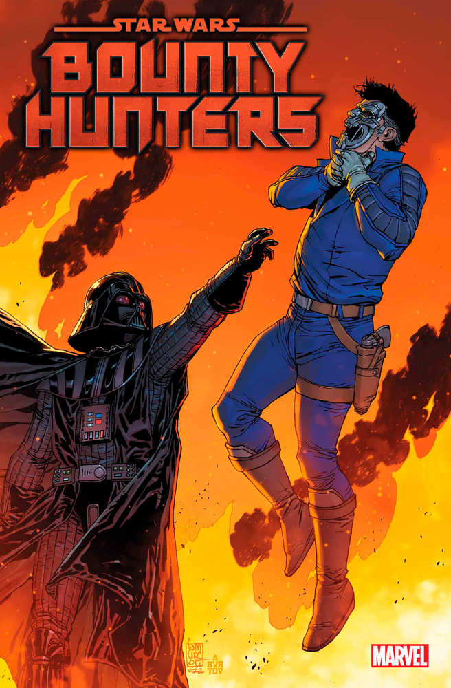 Star Wars Bounty Hunters #31 | Odin's Place