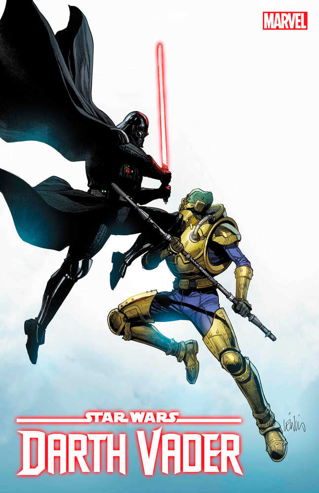 Star Wars Darth Vader #31 Leinil Yu Variant | Odin's Place