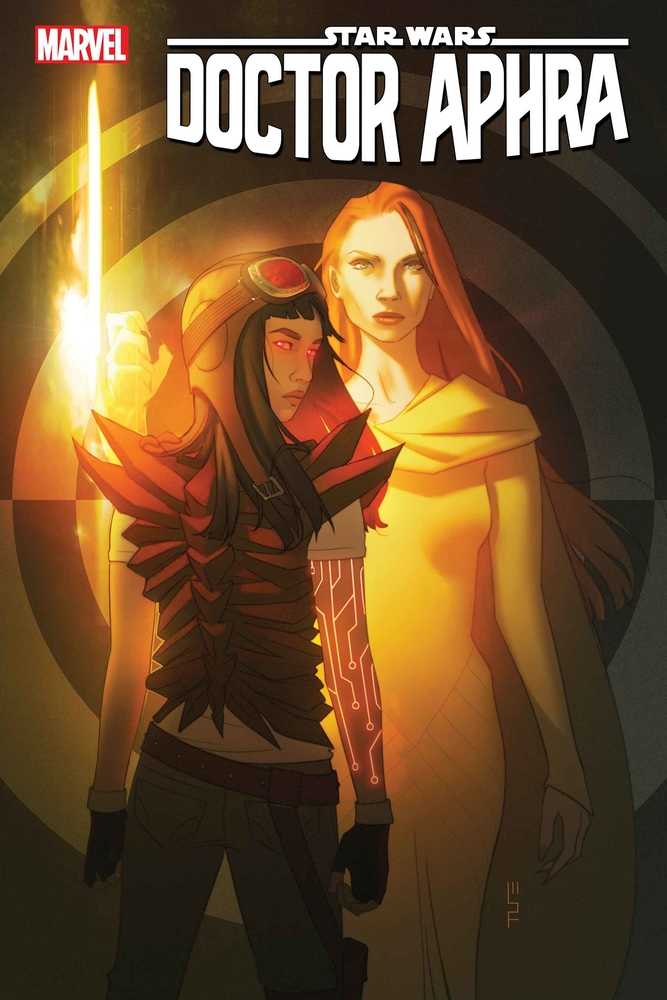 Star Wars Doctor Aphra #28 | Odin's Place
