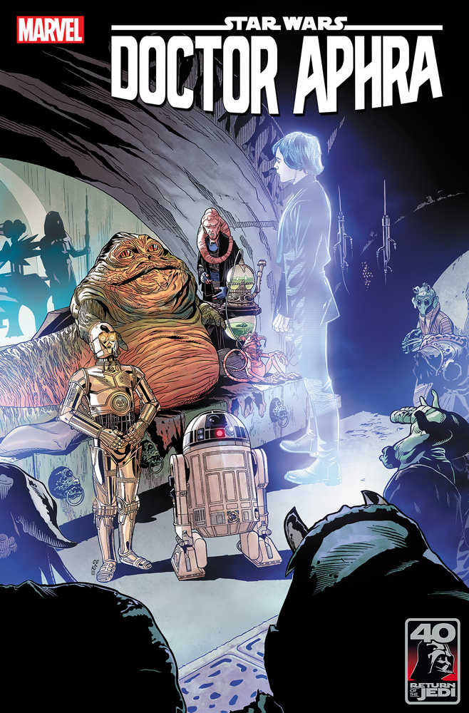 Star Wars Doctor Aphra #28 Return Jedi 40th Anniv Variant | Odin's Place