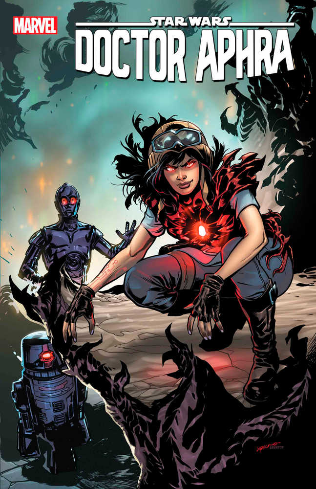 Star Wars Doctor Aphra #29 | Odin's Place