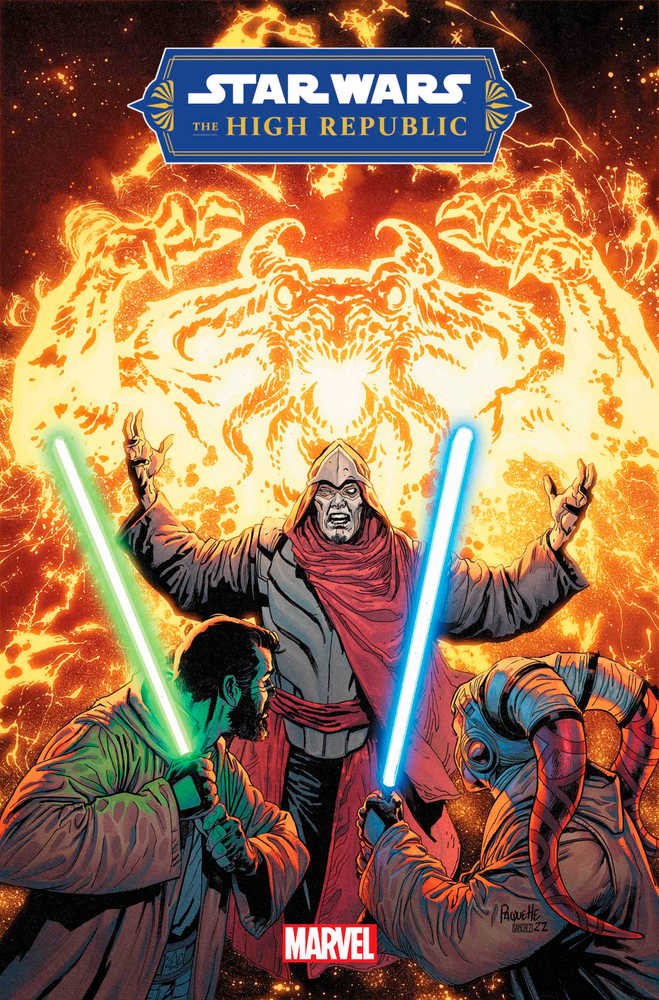 Star Wars High Republic #5 | Odin's Place