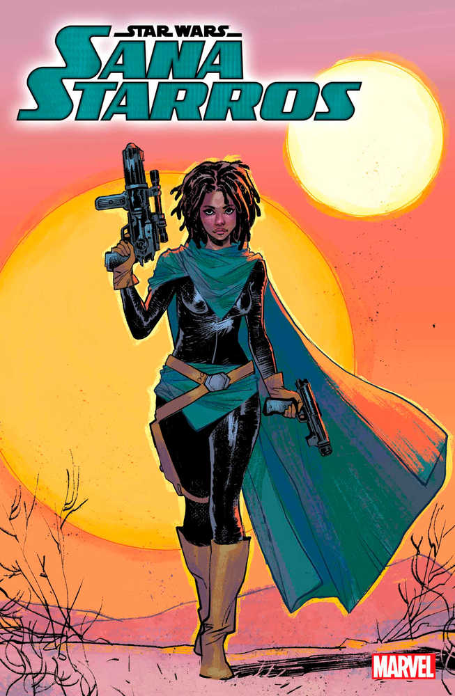 Star Wars Sana Starros #1 Pichelli Variant | Odin's Place
