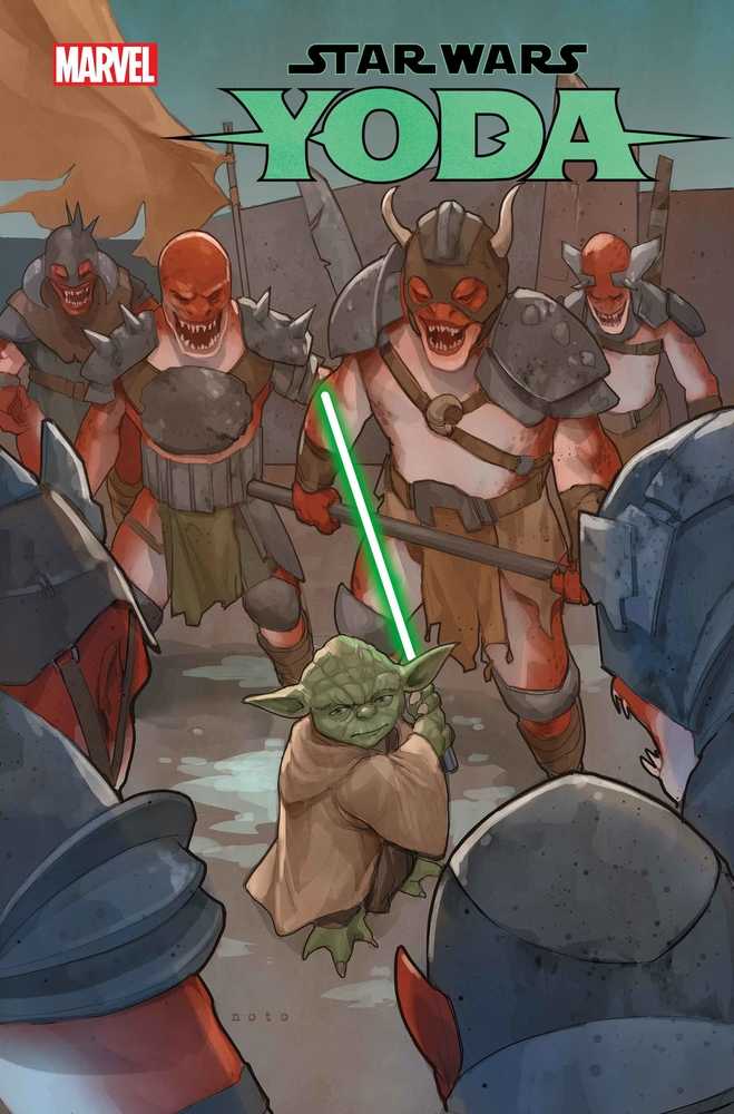 Star Wars Yoda #3 | Odin's Place
