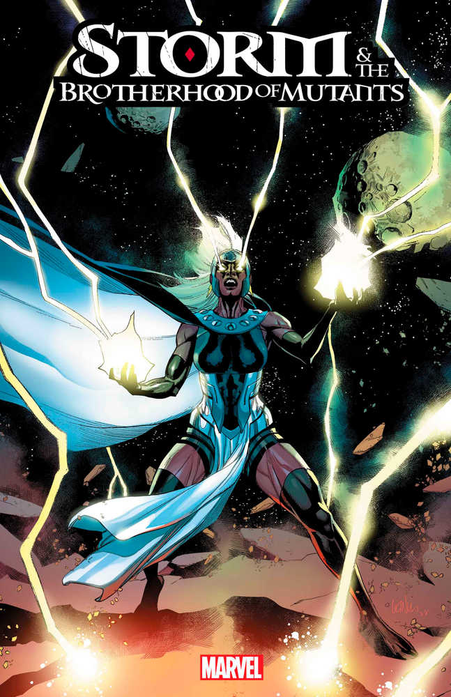 Storm and the Brotherhood of Mutants #1 | Odin's Place