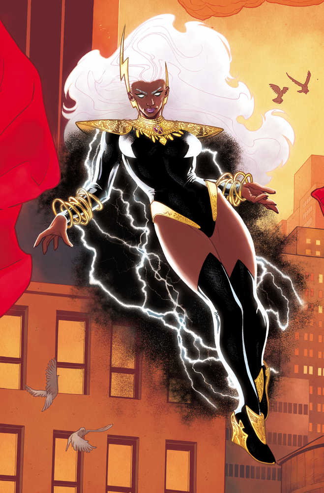 Storm and the Brotherhood of Mutants #1 Casagrande Women Marvel Variant | Odin's Place