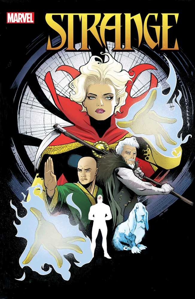 Strange #10 | Odin's Place