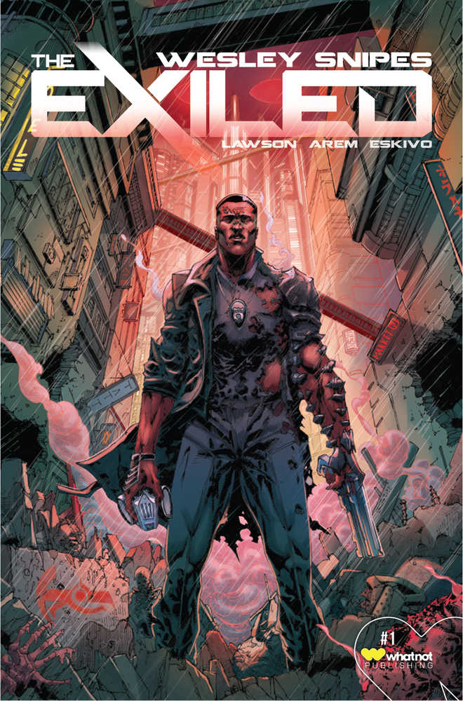 The Exiled #1 (Of 6) Cover B Eskivo (Mature) | Odin's Place