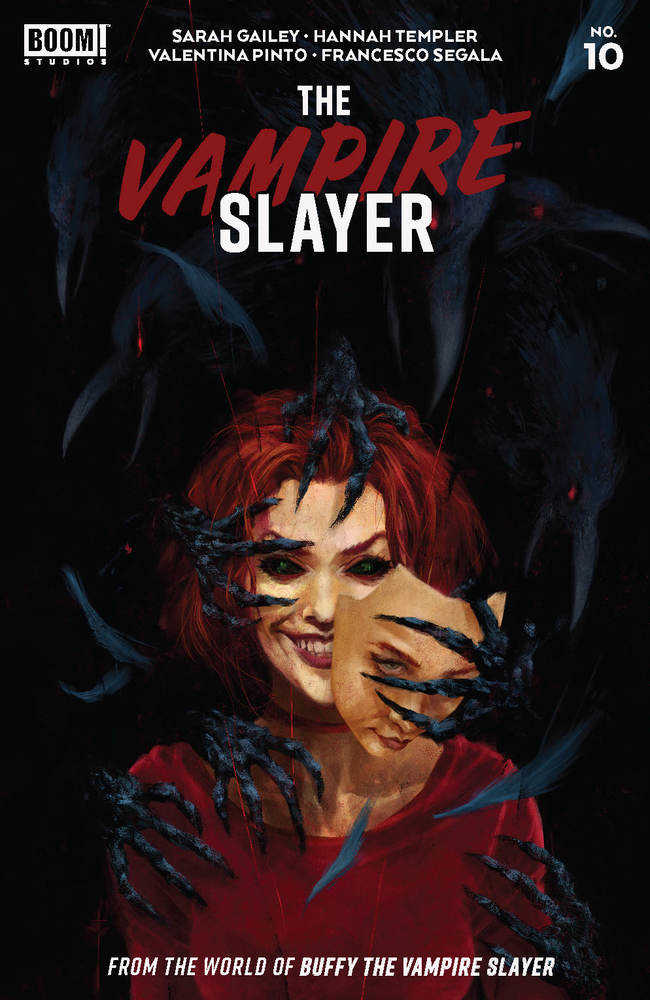 Vampire Slayer (Buffy) #10 Cover A Fiumara | Odin's Place